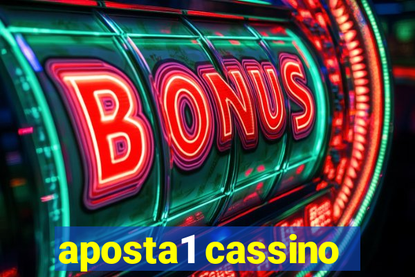 aposta1 cassino